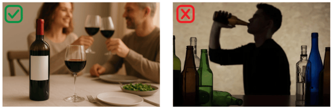 Alcohol - Creative Examples v2