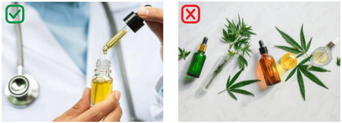CBD - Creative Examples