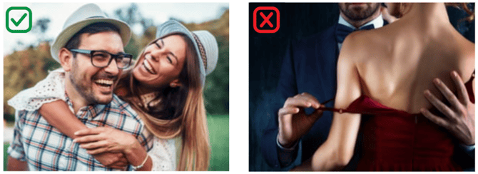 Dating - Creative Examples