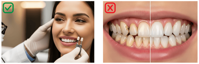 Dental - Creative Examples