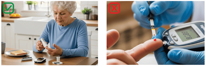 Diabetes - Creative Examples