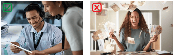 Education & Emp - Creative Examples