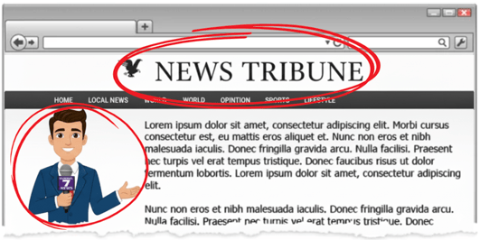 News Elements